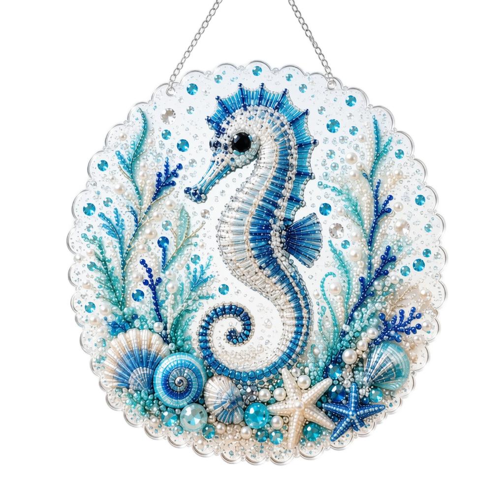 5D Acrylic Ornaments, Series