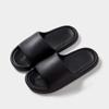 Slippers Women's Home Couple Hotel Bathroom Non-slip Thick Bottom Massage Indoor Summer Cool Slippers Men