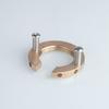 Single Hole Faucet Sink Fastener Mounting Fittings Quick and Convenient Installation for Kitchen Accessory Strong and Durable