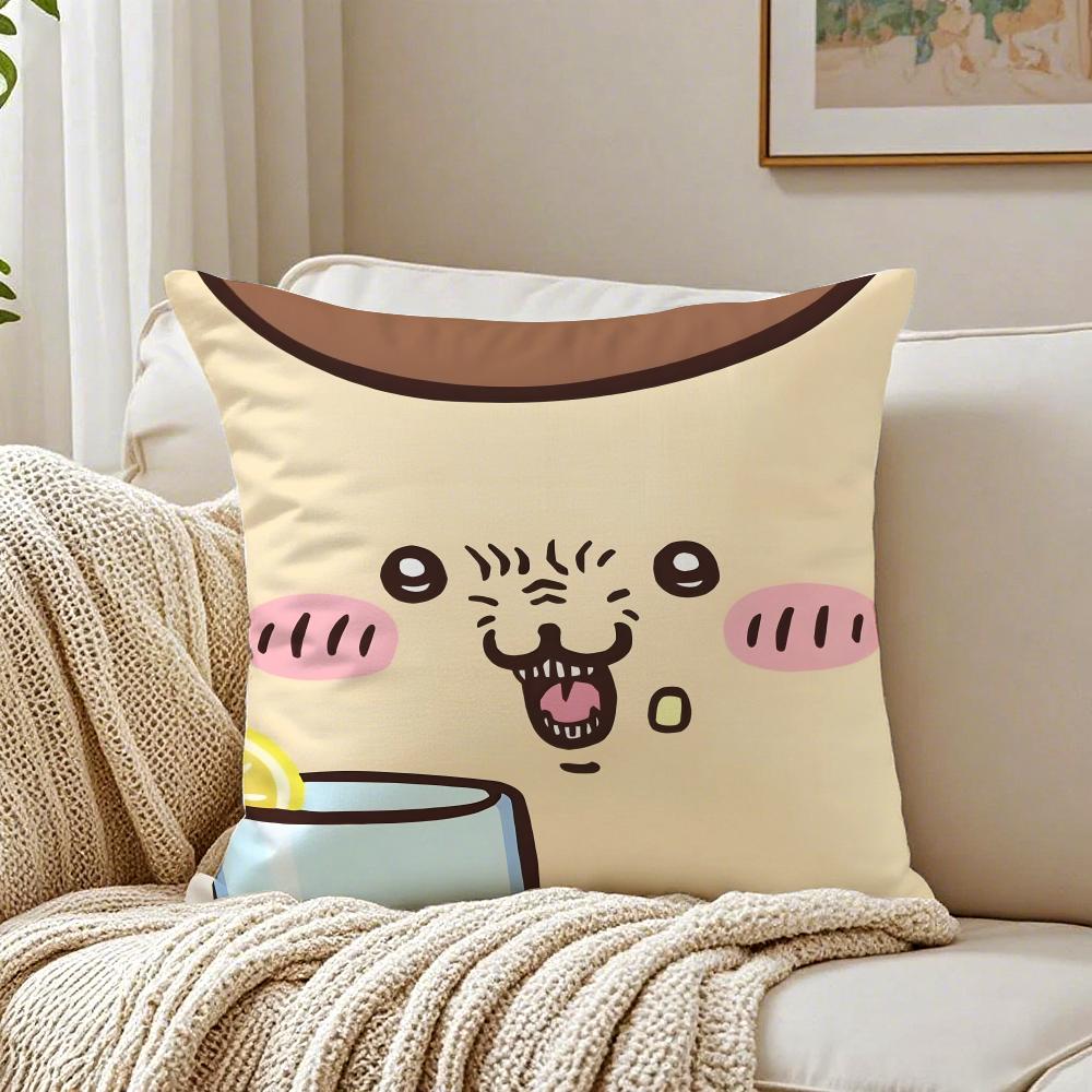 

KKurimanju Cushion Cover Pillowcase Antidustmite living Room Sofa Decor Cushion Room 30X30cm