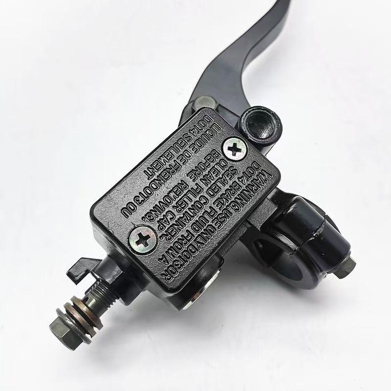 

Men s Motorcycle Front Right Disc Brake Master Cylinder Assembly for Loncin 150/GO150-56/K8/CR3