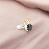 Black Onyx Gemstone 925 Sterling Silver Handcrafted Jewelry Boho Ring For Her RR-58-17