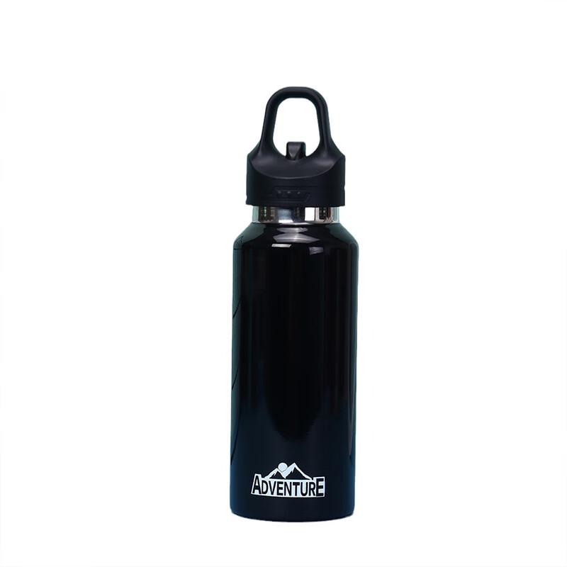 MRSIKEY Portable Insulated Sports Water Bottle