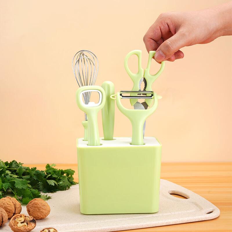ZISIZ Kitchen 6-Piece Tool Set