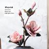 Jingdezhen Black Coarse Pottery Floor Vase: Modern Minimalist Japanese Decor for Hotel, Homestay, or Living Room.