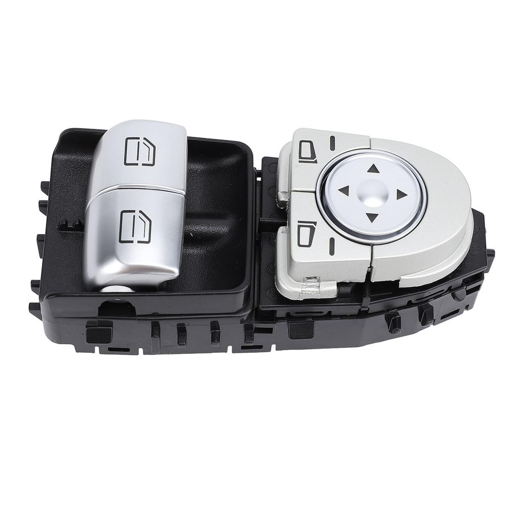 Power Window Switch 2059050302 Left Driver Side Electric Window Lift Control Switch Replacement for Vito W447 C Class