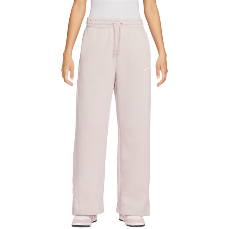 Nike Women s Phoenix Fleece High-Rise Wide-Leg Pants