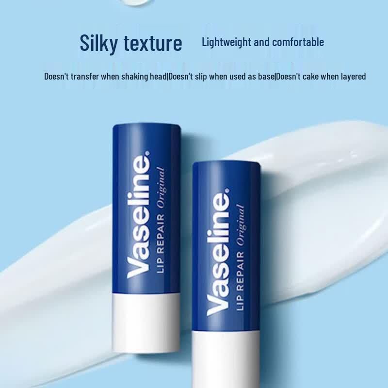 Vaseline Original Repairing Lip Balm