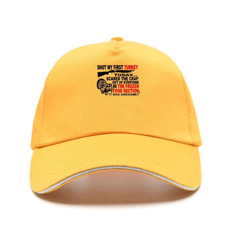 Boné novo quente y firt turquia hoje en t Boné de beisebol