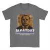 Unisex Al Capone und Alcatraz T-Shirt 100% Baumwolle Kleidung Kreatives Kurzarm O-Ausschnitt T-Shirts Sommer T-Shirt