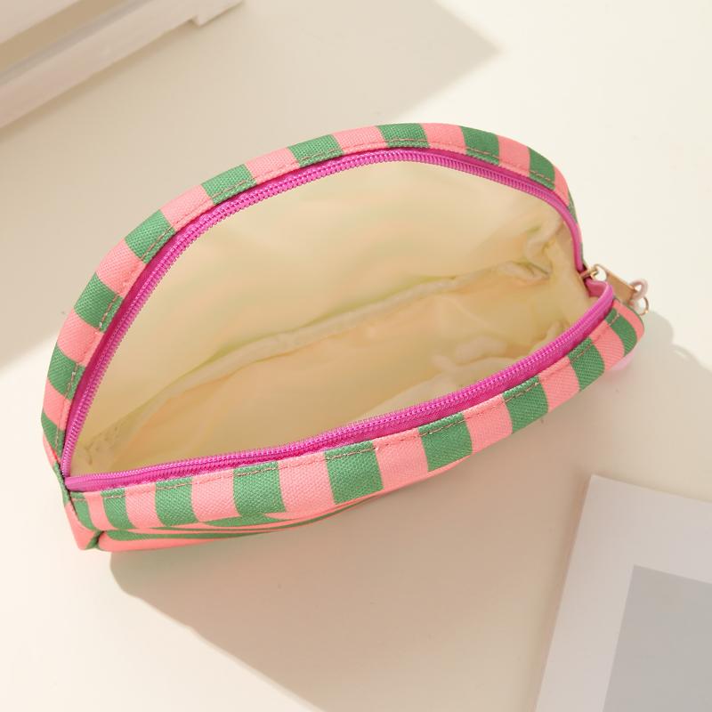 Shell Storage Bag 1Pcs Multipurpose Cosmetic Makeup Organizer Handheld Travel Wash Bag Cute Toiletry Pouch for Outdoor Travel