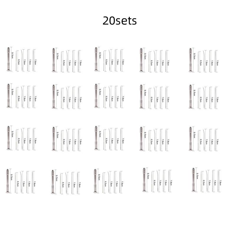 1set Leather Sewing Awl Set Replaceable Multifunctional Shoes Repair Tool DIY Punch Stitching Needle Sewing Leathercraft Tool