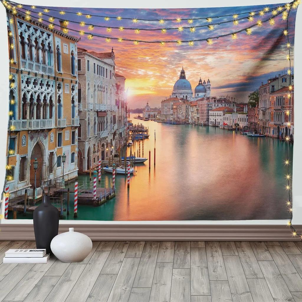 Desert Cactus Tapestry Bedroom Living Room Tapestry Home Wall Decoration Tapestry