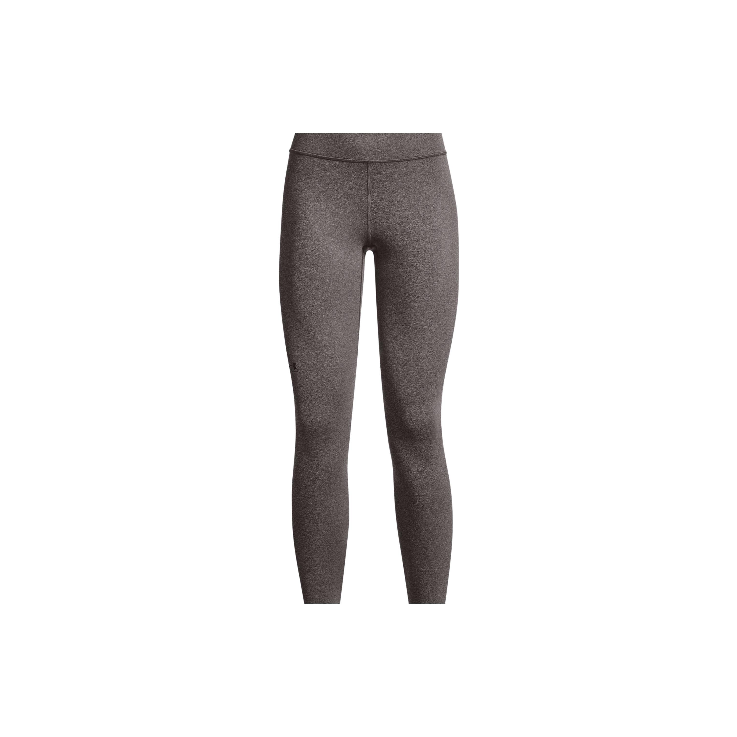 

Under Armour Женские спортивные длинные флисовые брюки ColdGear® однотонные с эластичной талией, серые 1368700-019 XL