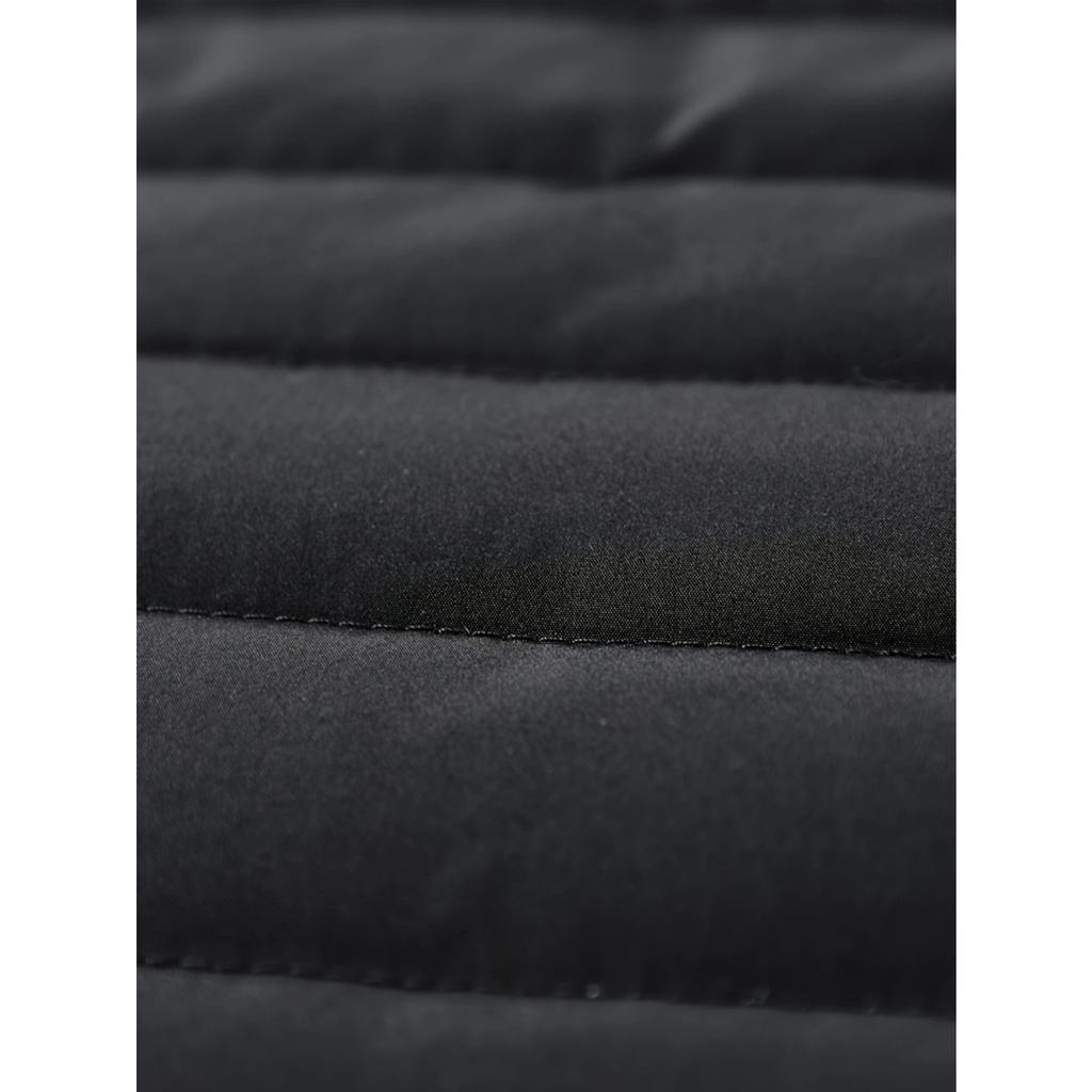 Men's Casual Thin, Form-fitting Stand-up Collar Cotton Jacket, Men's Solid-colored Long-sleeved Shirt With Cotton And Warm Zipper Jacket