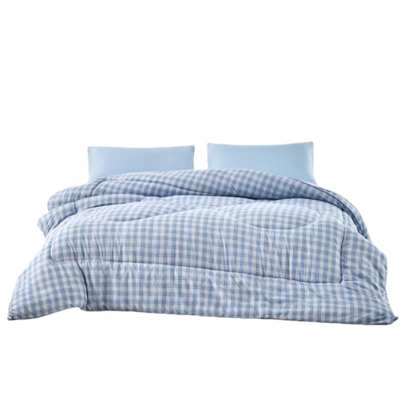 Muji All-Season Temperature Regulating Quilt