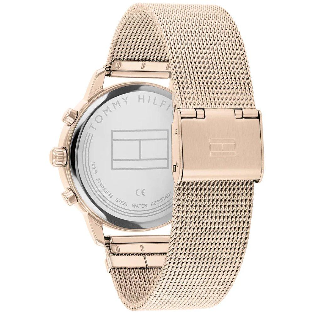 Tommy Hilfiger 1782303 Blake Gold Ladies Watch