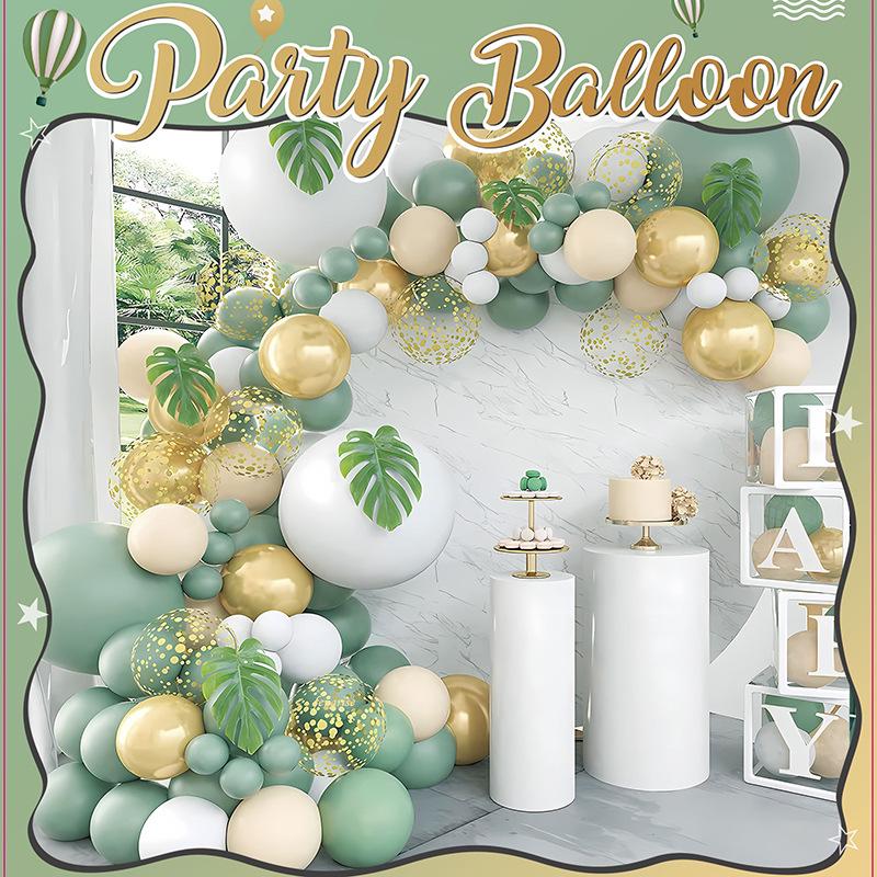 Premium Balloon Arch Kit for Birthdays and Anniversaries