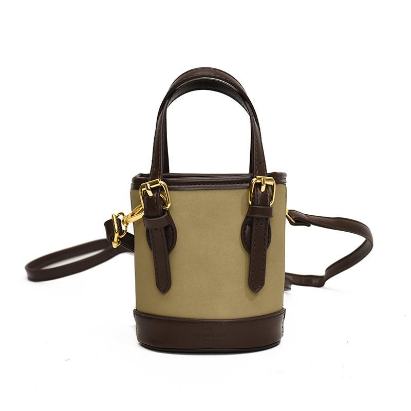 Print Contemporary Leopard Toddler Bag Fashionable Bucket Design For Boys And Girls Use Daily