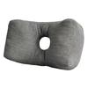 PP Cotton Filling Backrest Pillow Pregnancy Student Back Support Cushion For Car Seat Bedside Enjoy Daily Comfort