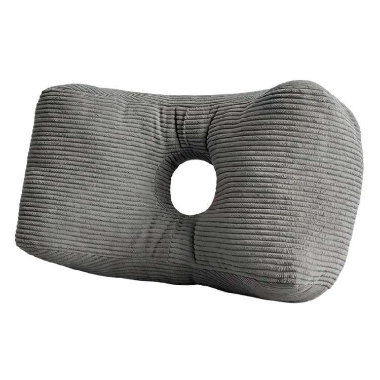 PP Cotton Filling Backrest Pillow Pregnancy Student Back Support Cushion For Car Seat Bedside Enjoy Daily Comfort