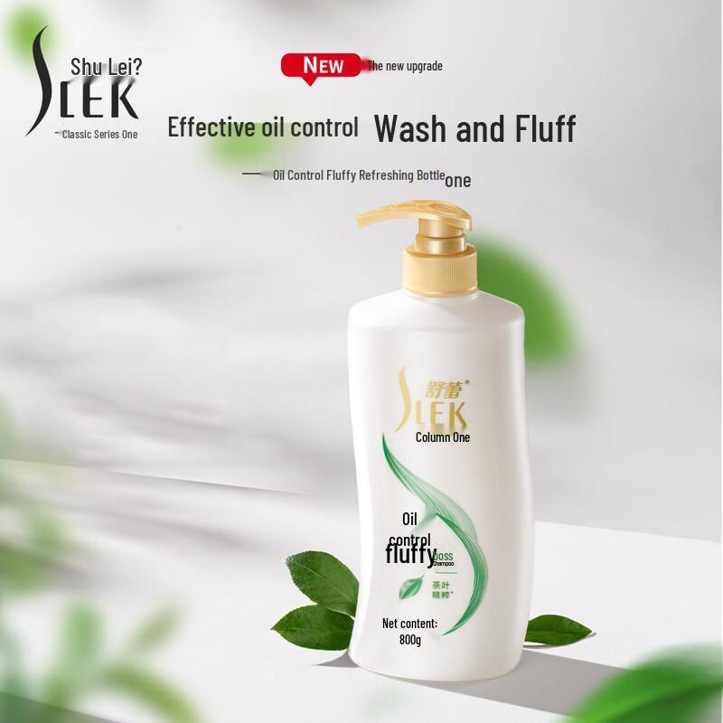 Коллекция Shu Lei для ухода за волосами и телом 800ml
