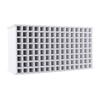 Art Marker Rack Display Stand Desktop Versatile Compact Colored Pencils Storage Paint Brush