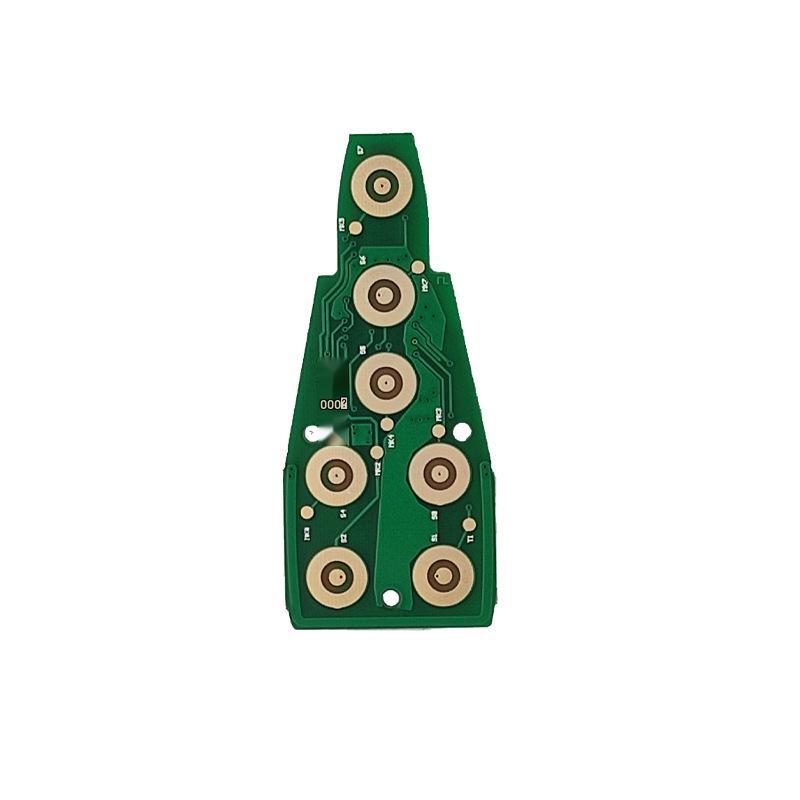 JP Jeep FCC:M3N5WY783X 5-Tasten 433MHz Semi-Smart Mainboard mit 46 Chip