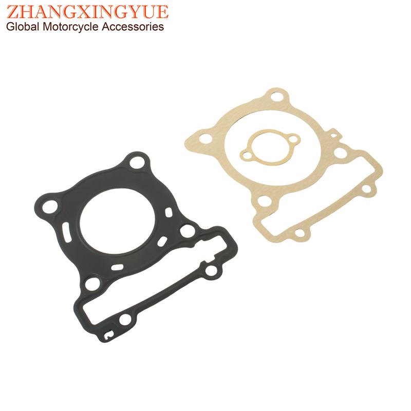 NMAX125 Cylinder Gasket Set For Yamaha Nmax 125 Lexi125 GPD125-A MBK OCITO125 2DS-E1181-00