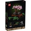 LEGO Botanical Collection Bonsai Toy Building Set Decorative Indoor Plant Model Gift for Men and Women 10281