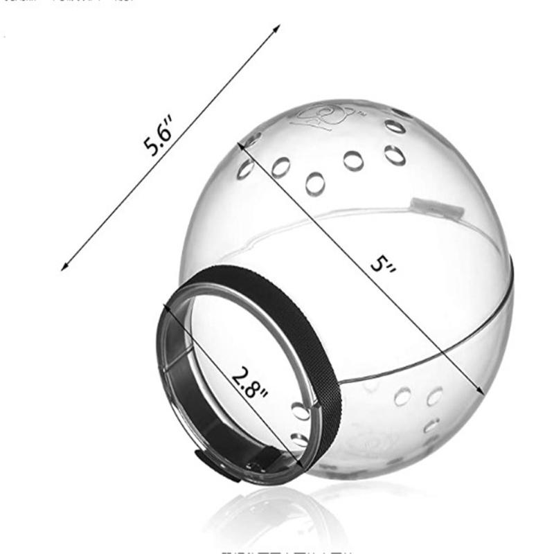 Cheap Adjustable Hood Cat Breathable Head Cover Mouth Guard For Cats