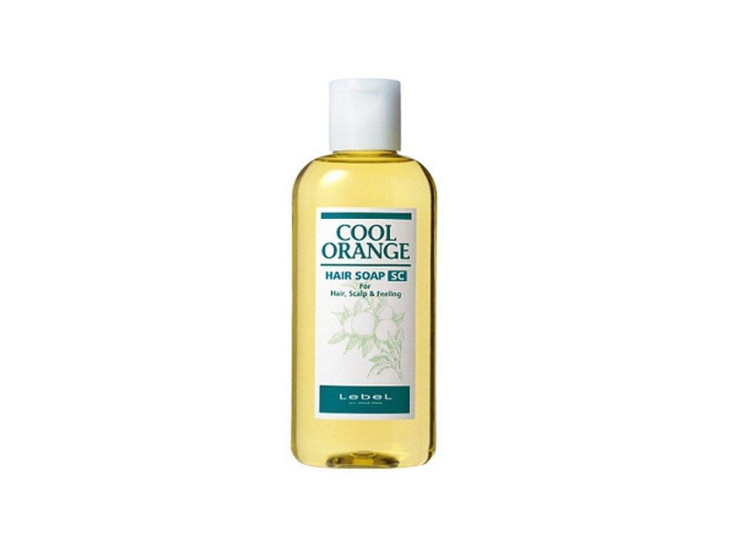 

Lebel Cool Orange Hair Soap SC 200ml