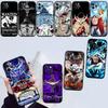 TR25 One Piece Edward Newgate Shell Phone Case for Samsung Galaxy S20 S21 S22 Ultra FE Plus A21S A22 A24 A25 A26 A30 A30S A31
