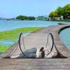 Outdoor Camping Mosquito Nets Family Picnics Travel Mosquito Net Foldable Portable and Installation Free Mosquito Nets Bed Tent