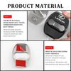 4PCS Car Door Lock Cover Stainless Steel Protection Accessories For Lexus UX250h RX450h RX300 GX470 CT200h RX400h NX300h RX350