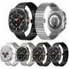 Luxury Bracelet for Samsung Galaxy Watch 7 Ultra 47mm Stainless Steel Band Metal Strap for samsung ultra 47 GALAXY ULTRA 47MM