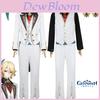 Stunning Cardy Cardigan Cosplay Costume For Genshin Impact Fans Xs-xxxl