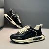 Spring New Cloth Surface Breathable and Wear-resistant Daily Classic Casual Shoes Lightweight Lace-up Bc