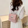 Stylish And Versatile 2024 New Spring Butterfly Knot Shoulder Bag For Women