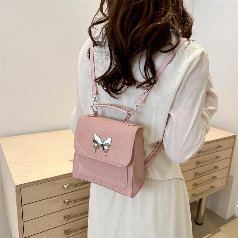 Stylish And Versatile 2024 New Spring Butterfly Knot Shoulder Bag For Women