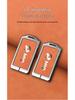 NIO Key Case: High-End Protective Shell for ES6, ES8, EC6 with NFC Card Compatibility.