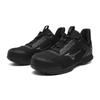 Almighty EL 31L Work Size Shoes, F1GA2509, 26.5 Cm, Black/Silver