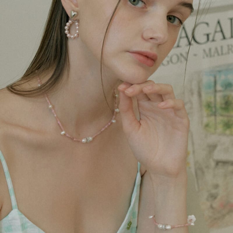 

Sophiamor 114 Pink Bright Bracelet 18cm+