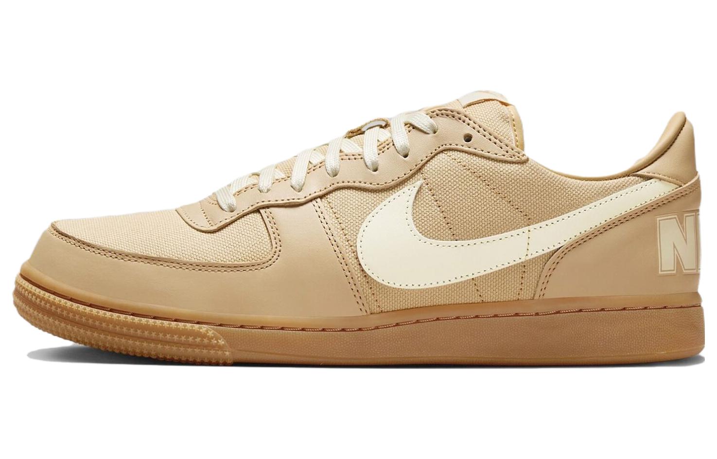 Nike Terminator Low Prm Sesame Coconut Milk FZ3964-252 36.5