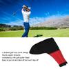L Shaped Mesh   Head Cover     Putter Headcover  or Bag with   Closure