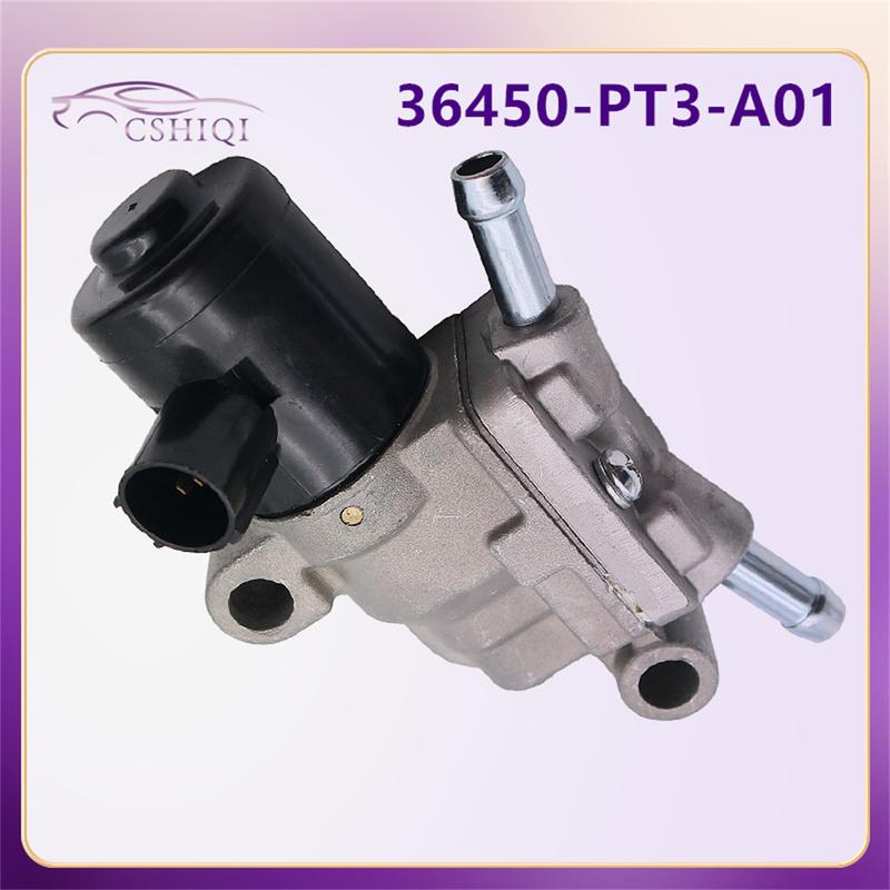 36450-PT3-A01 IAC Idle Air Control Valve For HONDA ACCORD 1990 1991 1992 1993 1994 For PRELUDE 1992-1996 36450PT3A01 Auto Parts