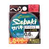 Owner Harris Zaito Sabaki Spatula Nylon 80m No. 0.6 Clear