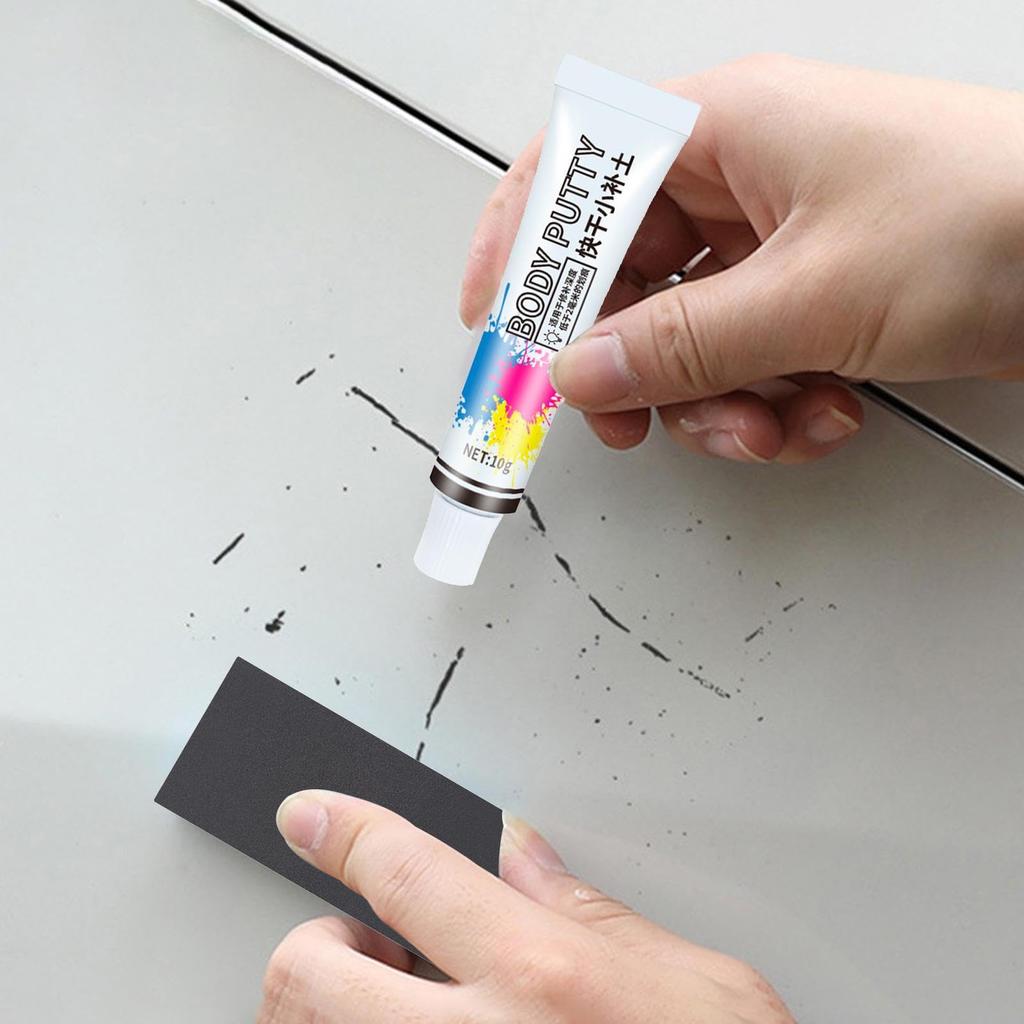 Car Scratch Putty - Auto Scratch Repair Putty Quick Dry Filler - Auto Polishing