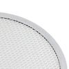 Bake To Perfection with Aluminum Pizza Mesh Plate for Delicious Pizzas