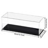 Home Storage Box Dustproof Protection Box Jewelry Box Transparent Acrylic Display Box Hand Made Transparent Box